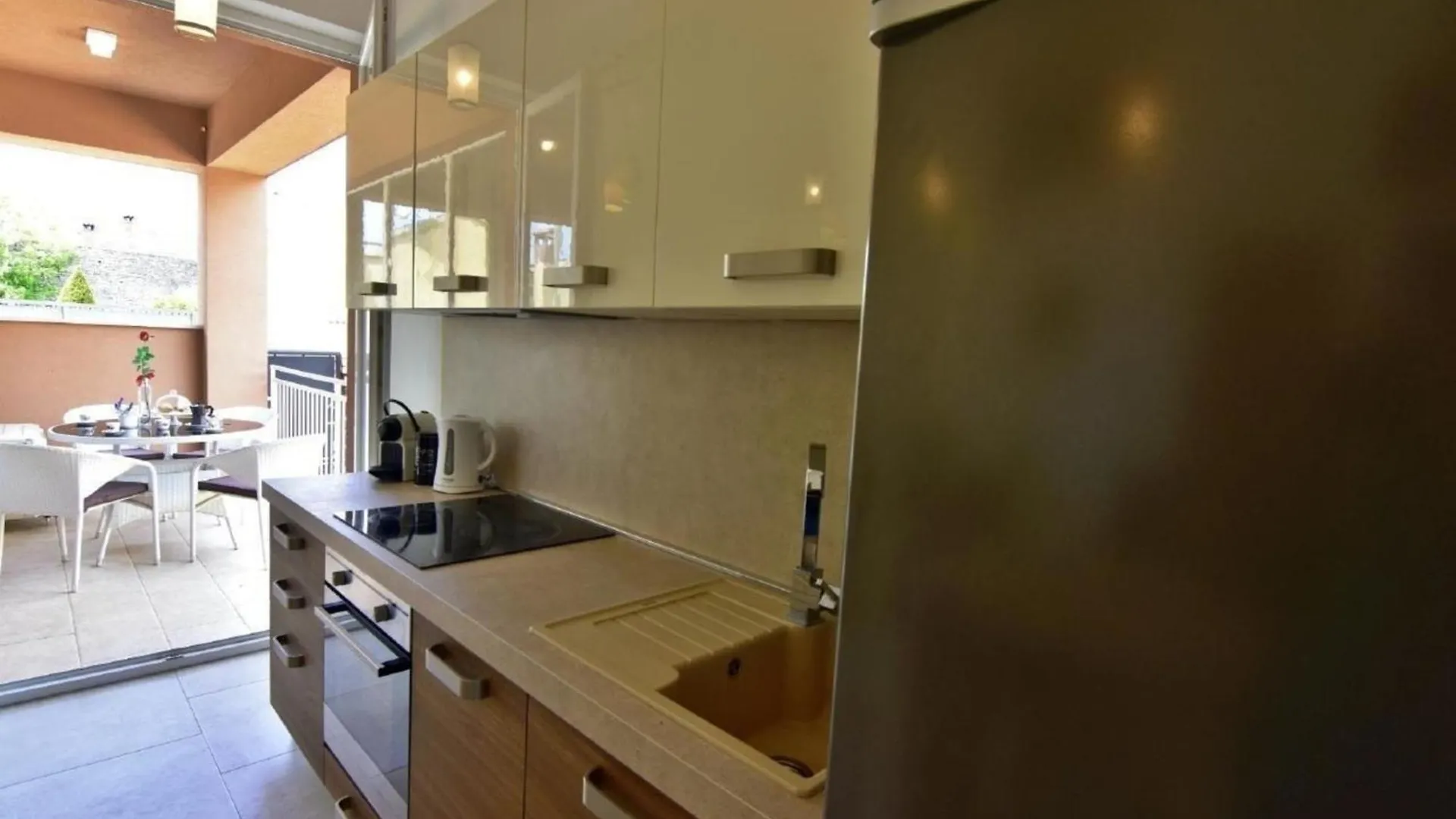 Gemuetliches Appartement In Tar Mit Garten, Gemeinschaftlichem Pool Und Grill Tar-Vabriga Διαμέρισμα